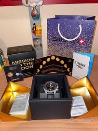 Omega x Swatch MoonSwatch Mission to the Moon  new