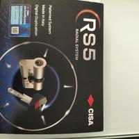 Cilindro porta blindata 