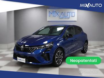 Renault Clio 1.0 TCE Techno 90CV EU6