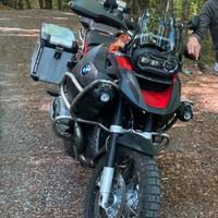 Bmw r1200 gs adventure 2011