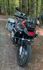 Bmw r1200 gs adventure 2011