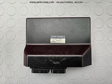 CENTRALINA MOTORE SUZUKI GSXR 750 2001 2002 GSX R