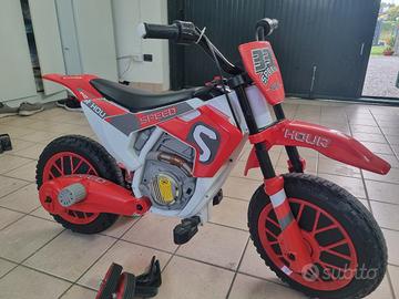 Moto bambino