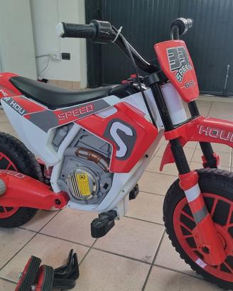 Moto bambino