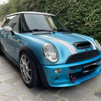 Mini Cooper S R53