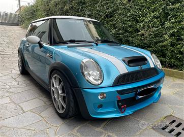 Mini Cooper S R53