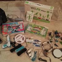 WII Sport Resort limited edition Wii fit plus
