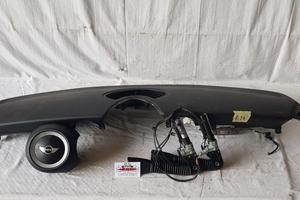 MINI COOPER R56 KIT AIRBAG CRUSCOTTO CENTRALINA