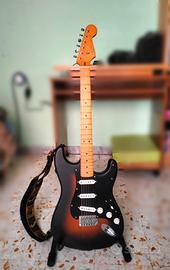 Squier Stratocaster 40th Anniversary