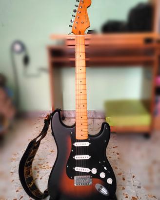 Squier Stratocaster 40th Anniversary