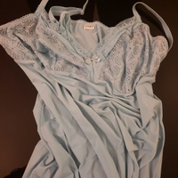 Sottoveste Lovable azzurra