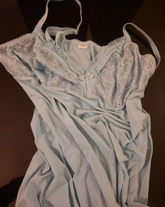 Sottoveste Lovable azzurra