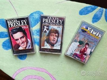MUSICASSETTE ORIGINALI 
