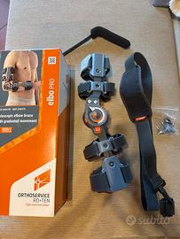 Tutore frattura gomito sinistro