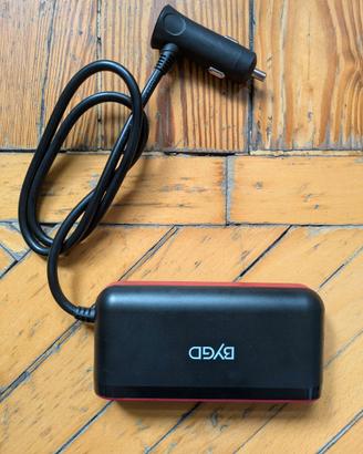 Multipresa accendisigari BYGD USB-A e USB-C