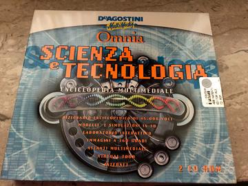 Enciclopedia multimediale De Agostini Scienza e te
