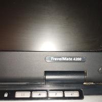 Acer TravelMate 4200 senza caricabatterie 