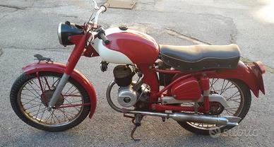 Benelli Leoncino 125 II serie del 1959