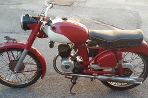 Benelli Leoncino 125 II serie del 1959