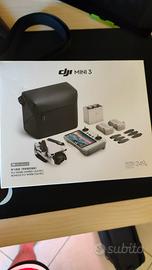 Dji mini 3 fly more combo