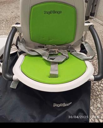Rialzo sedia bambino peg Perego