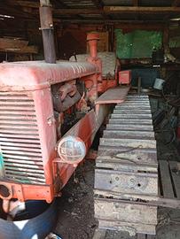 Trattore Fiat 60