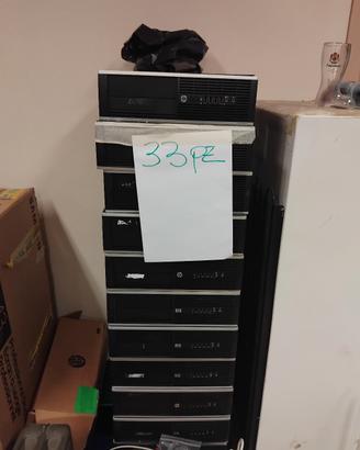 Hp stock computer
