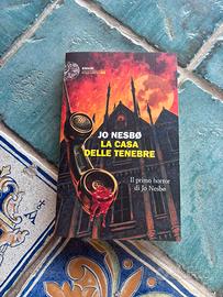 La casa delle tenebre - Jo Nesbø