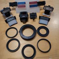 kit flash macro nikon 