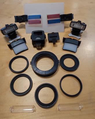 kit flash macro nikon 