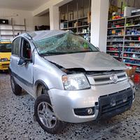 ricambi fiat panda 1.3 multijet 4x4 