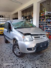 ricambi fiat panda 1.3 multijet 4x4 