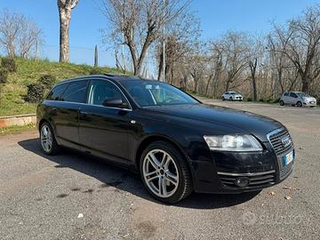 Audi A6 Avant 3.0 V6 TDI F.AP. quattro