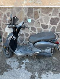 Sym Mio 100