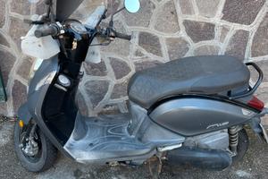 Sym Mio 100