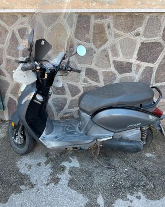 Sym Mio 100