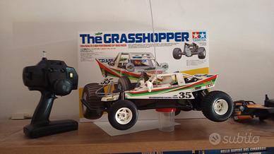 tamiya Grasshopper 