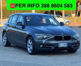 BMW Serie 1 Sport 118D (F20) - 2012