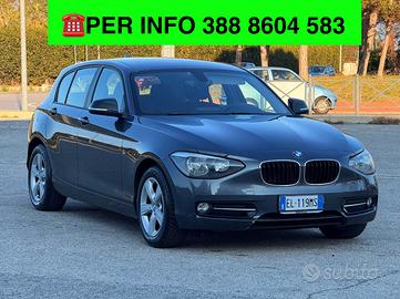 BMW Serie 1 Sport 118D (F20) - 2012