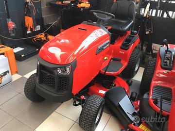 TRATTORINO SNAPPER MODELLO SPX 110