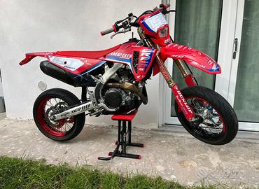 Crf 450 R tripla omologazione
