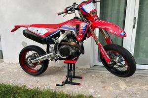 Crf 450 R tripla omologazione