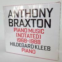 Cofanetto JAZZ originale n°4 CD di Anthony Braxton