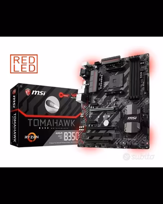 PC GTX 1070 8GB Ryzen 5 1600, 16 gb RAM, MSI B350