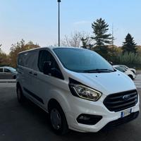 Ford transit custom anno 2020 euro 6d tenp