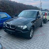 Ricambi Bmw X3 2.0d SUV Anno 2005