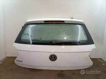 PORTELLONE POSTERIORE COMPLETO VOLKSWAGEN Polo 6Â°