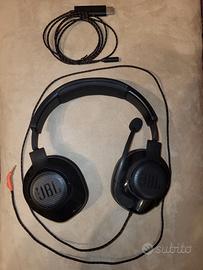 JBL Quantum 300 Difettoso – Leggere la Descrizione