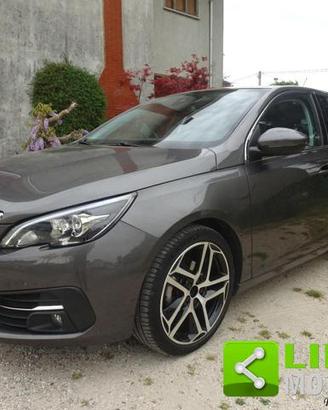 PEUGEOT 308 BlueHDi 130 S&S GT Line