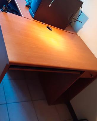 Scrivania porta PC